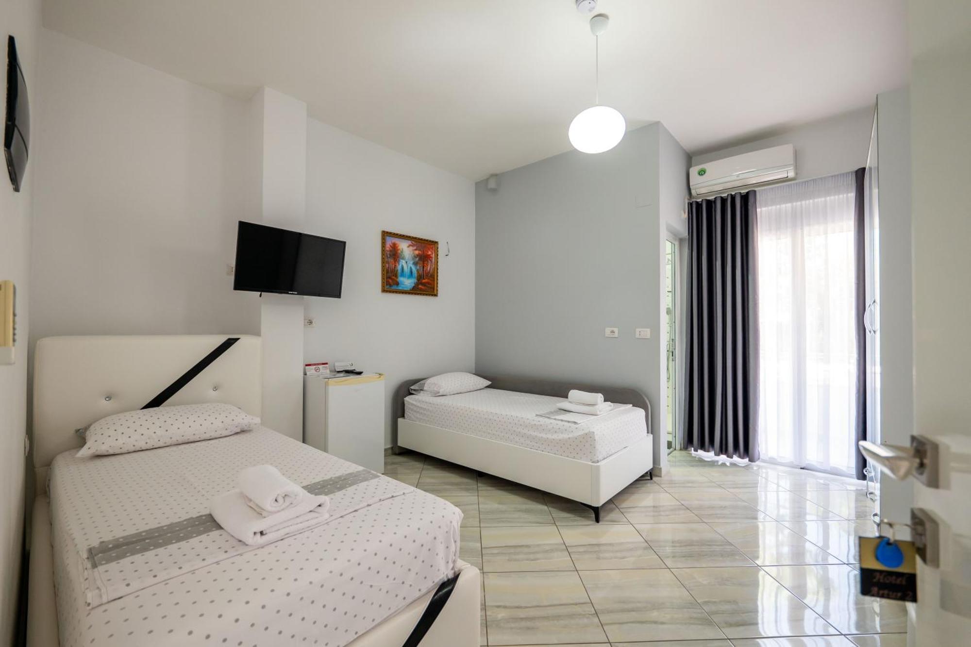 Hotel Artur2 Ksamil Exterior photo