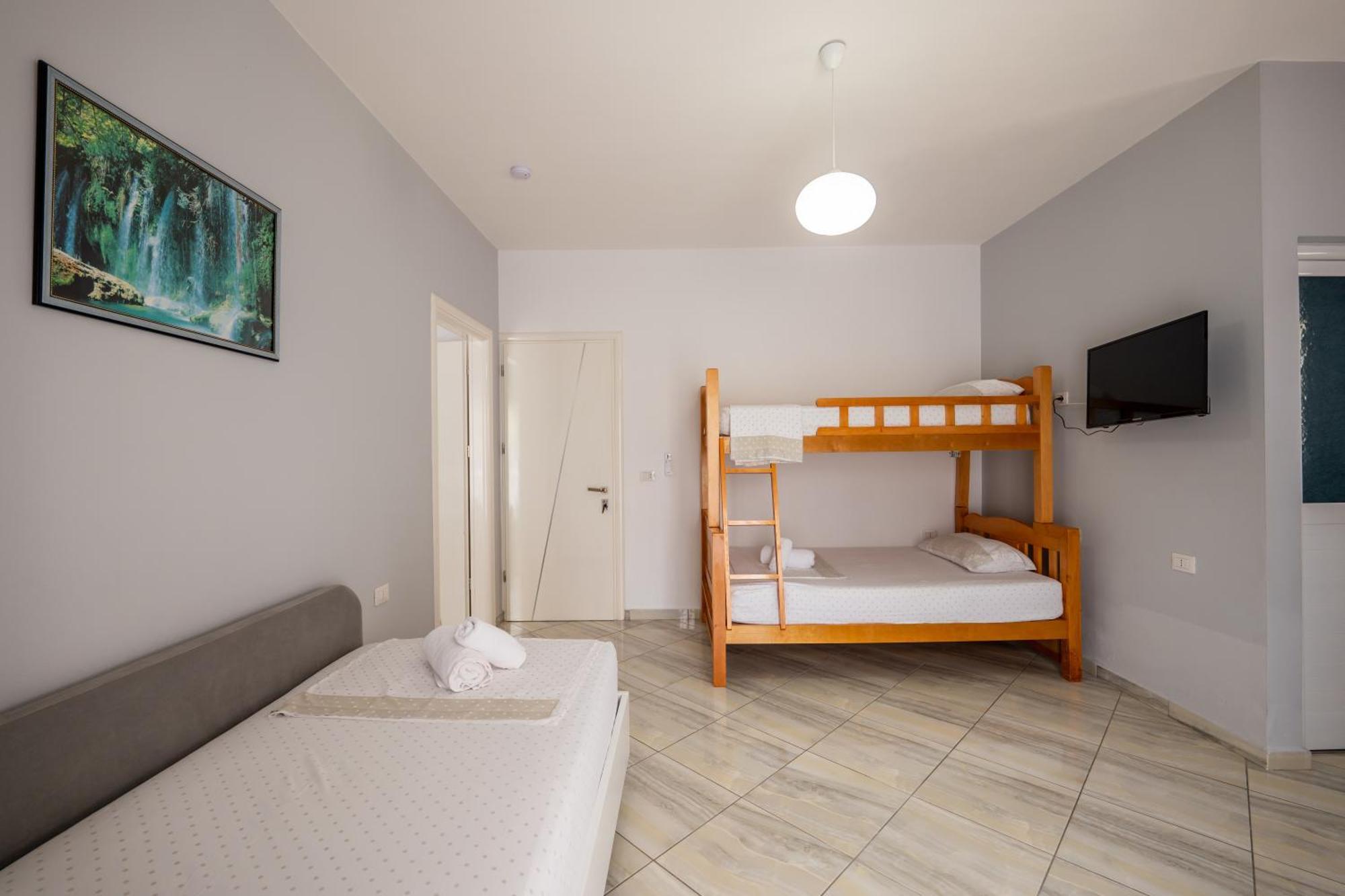 Hotel Artur2 Ksamil Exterior photo