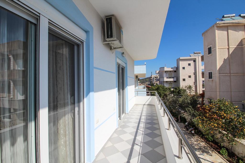 Hotel Artur2 Ksamil Exterior photo